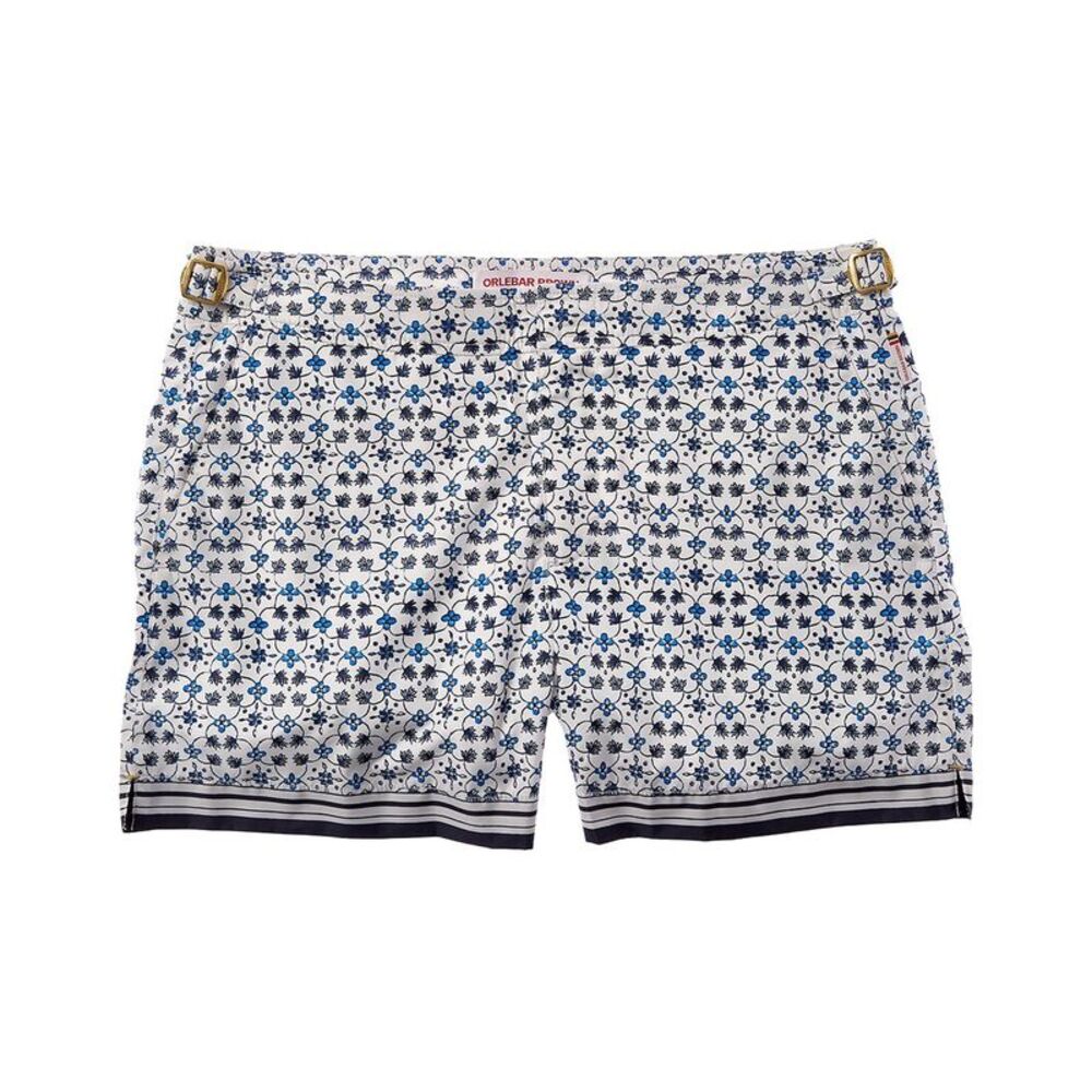 Orlebar Brown Mens Setter Swim Trunk